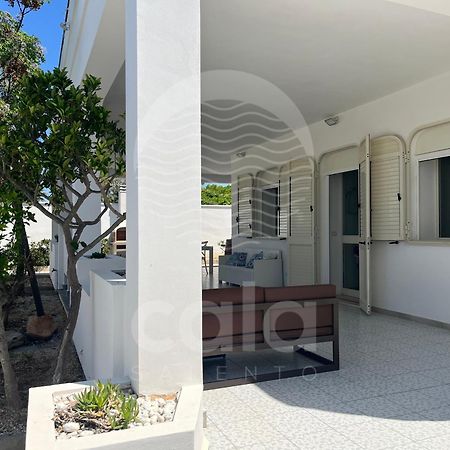 Villa Waterfront By Cala Salento Porto Cesareo Eksteriør billede