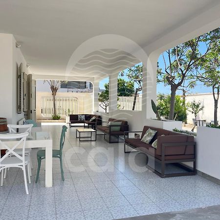 Villa Waterfront By Cala Salento Porto Cesareo Eksteriør billede