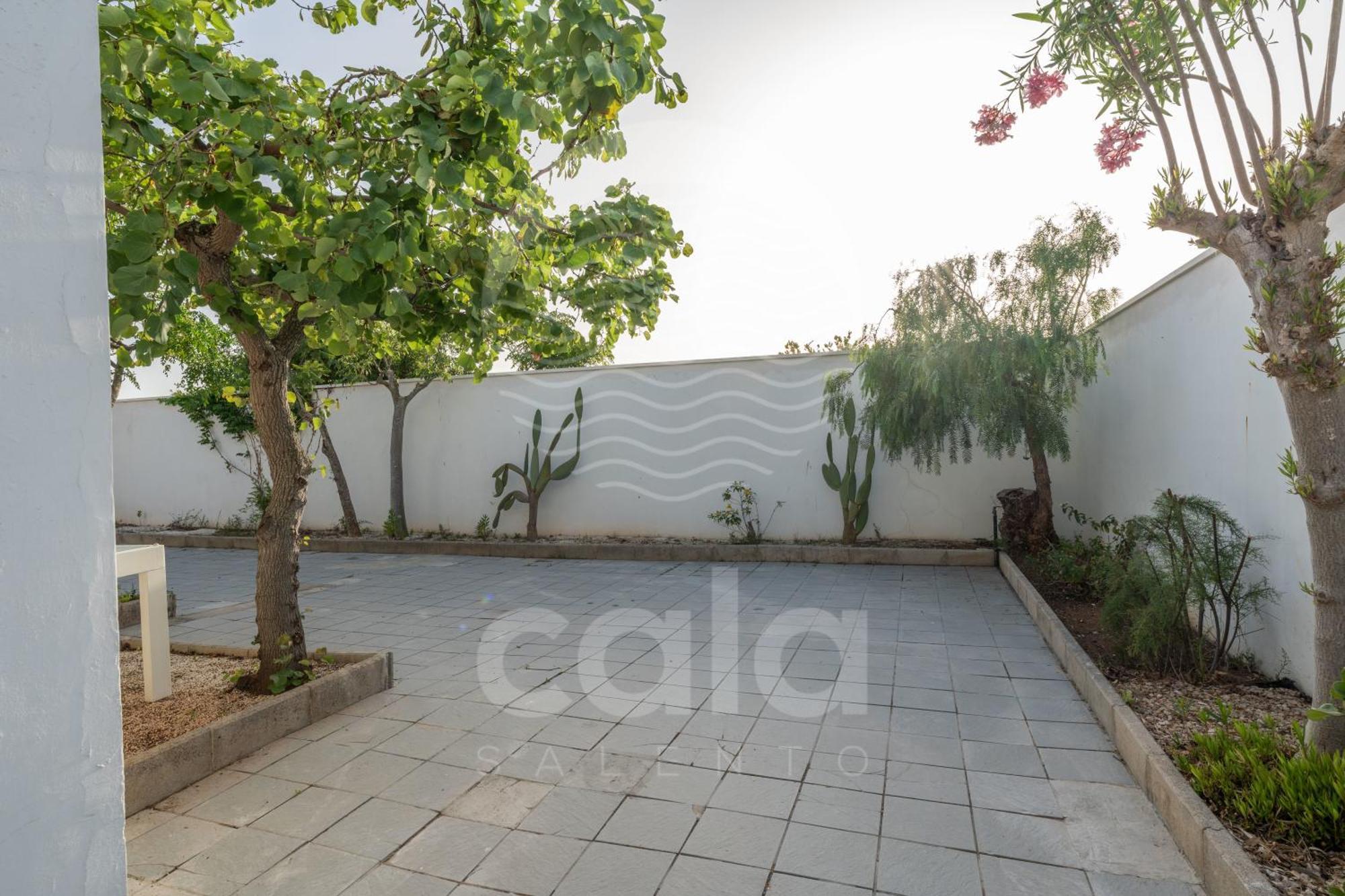 Villa Waterfront By Cala Salento Porto Cesareo Eksteriør billede