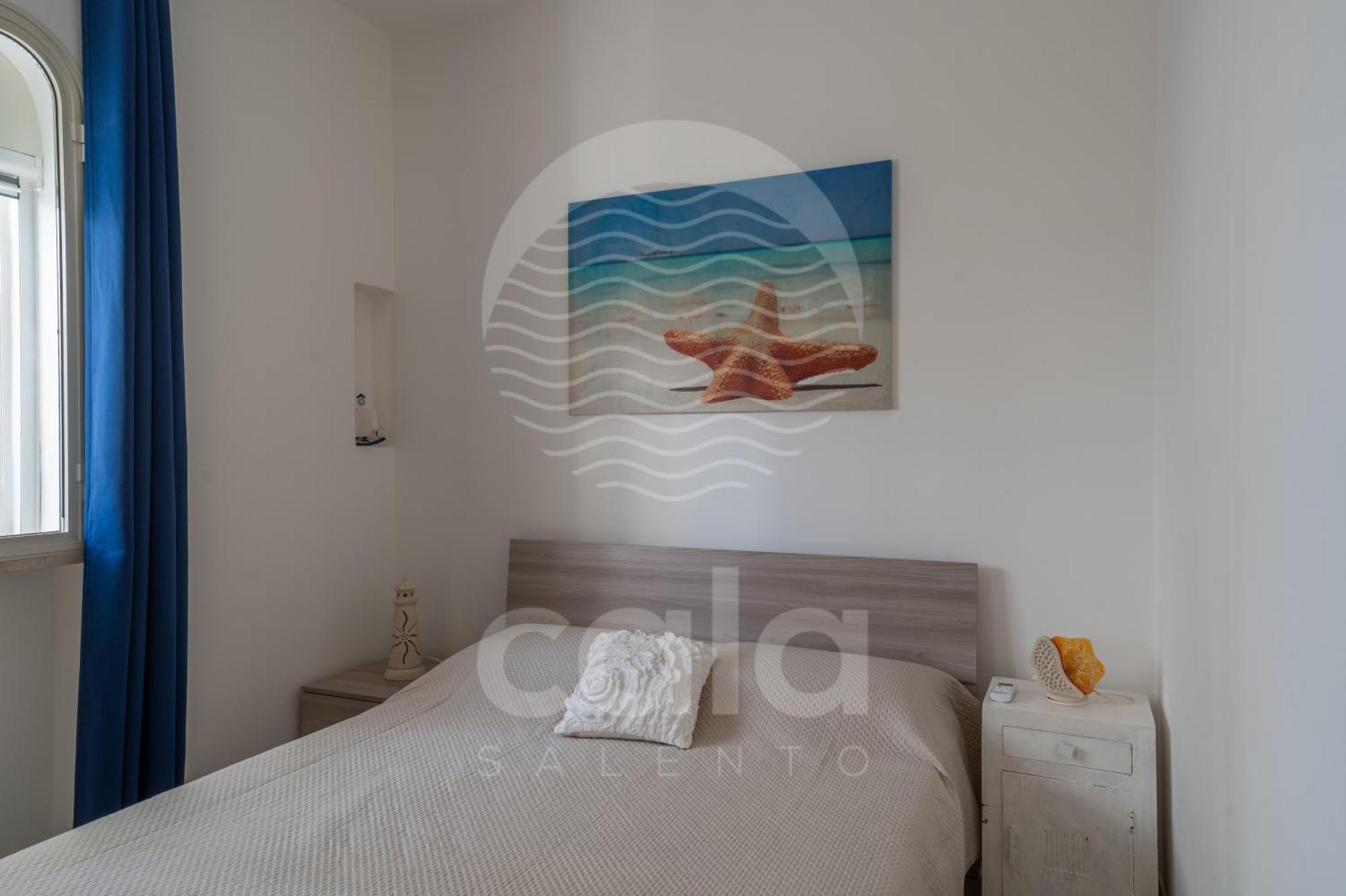 Villa Waterfront By Cala Salento Porto Cesareo Eksteriør billede