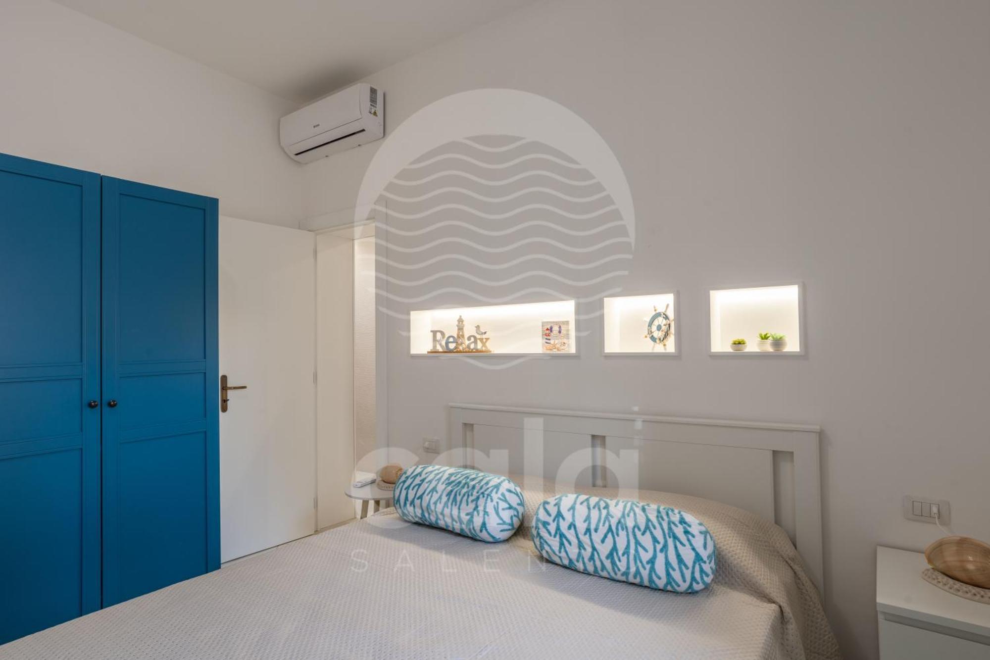 Villa Waterfront By Cala Salento Porto Cesareo Eksteriør billede