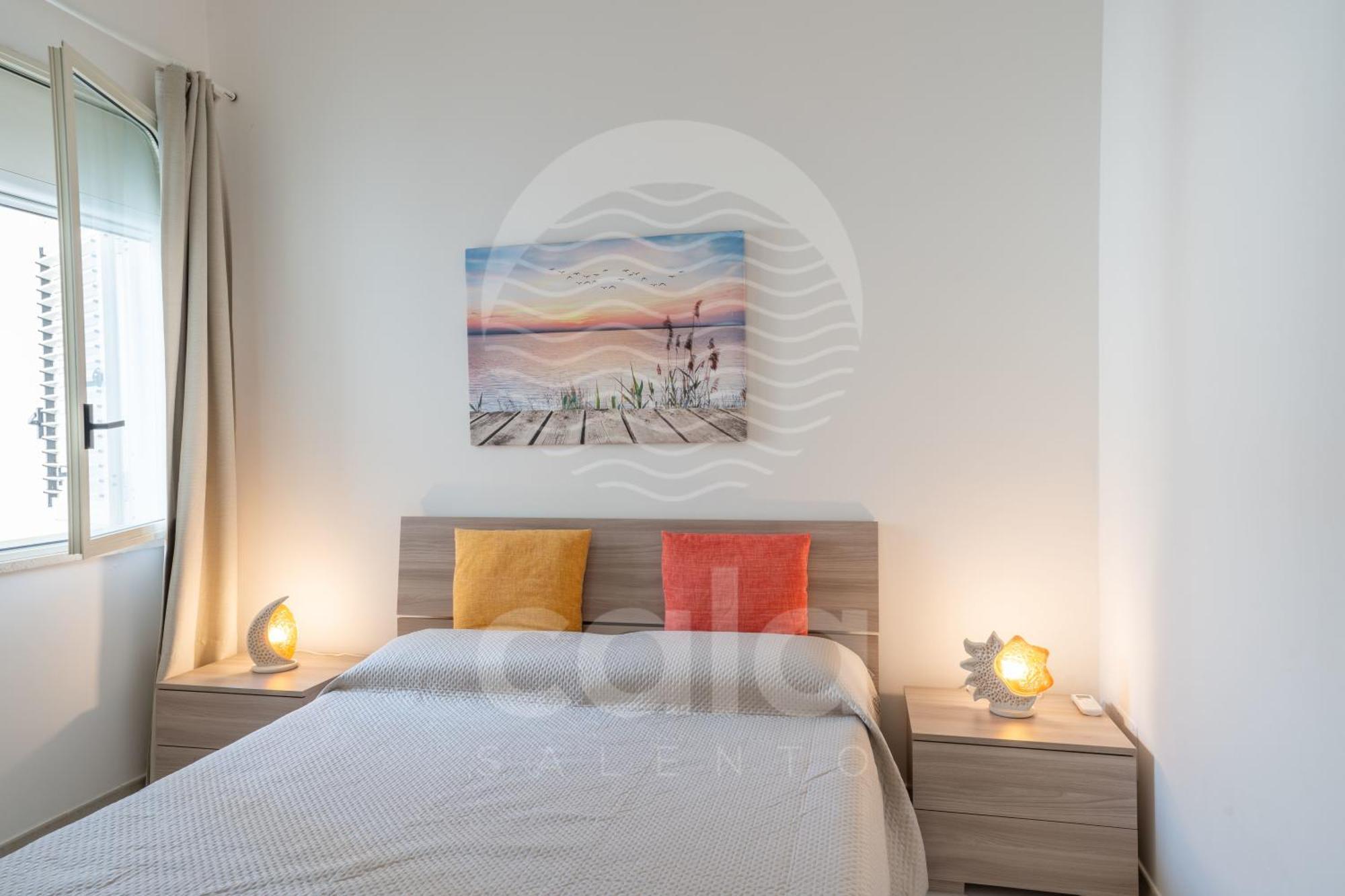 Villa Waterfront By Cala Salento Porto Cesareo Eksteriør billede