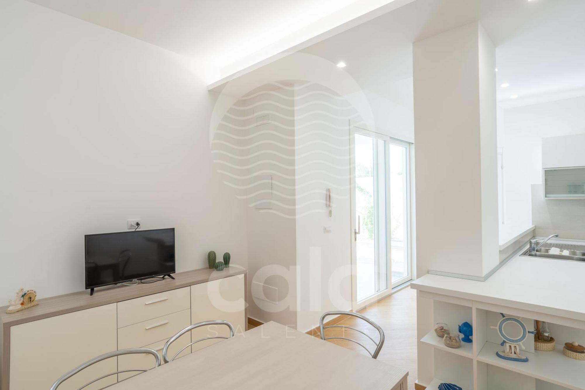 Villa Waterfront By Cala Salento Porto Cesareo Eksteriør billede