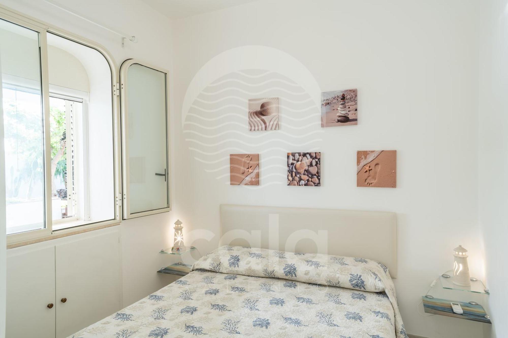 Villa Waterfront By Cala Salento Porto Cesareo Eksteriør billede