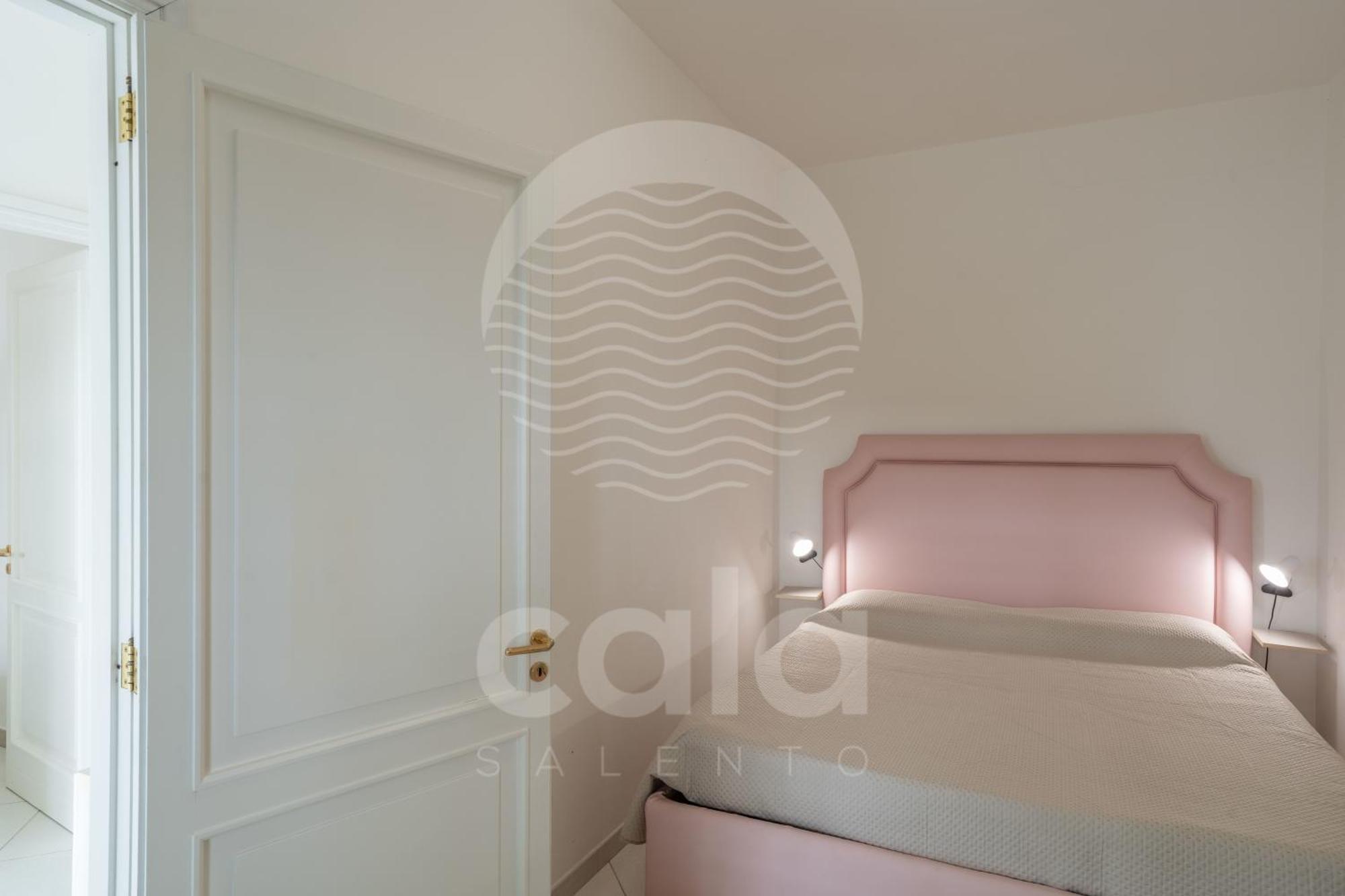 Villa Waterfront By Cala Salento Porto Cesareo Eksteriør billede