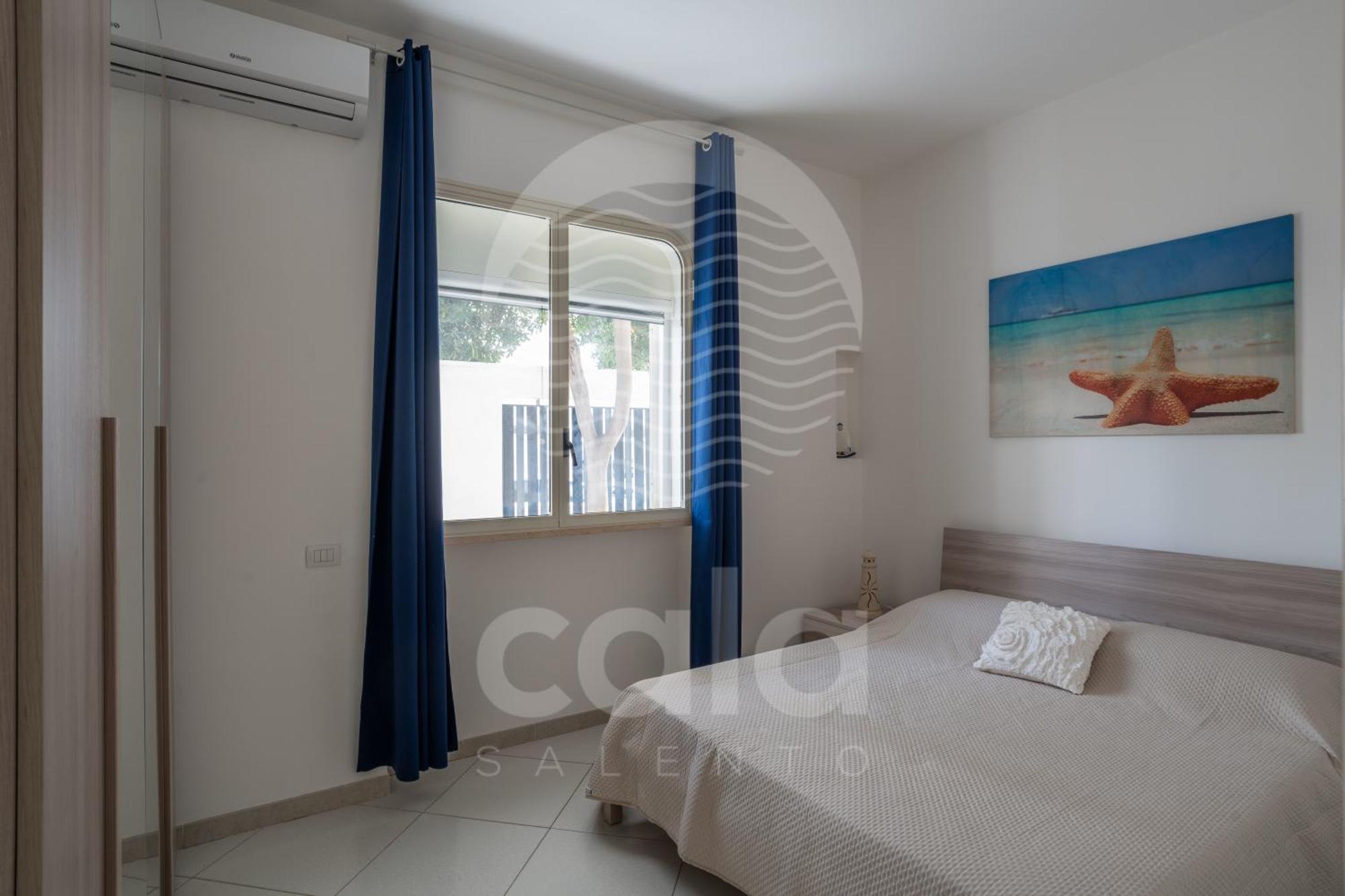 Villa Waterfront By Cala Salento Porto Cesareo Eksteriør billede